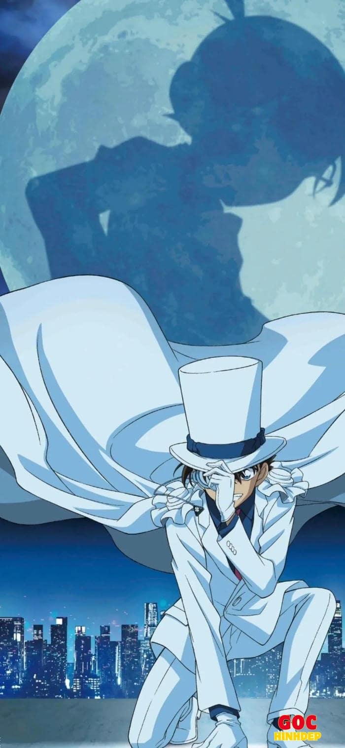 conan edogawa lôi cuốn hd