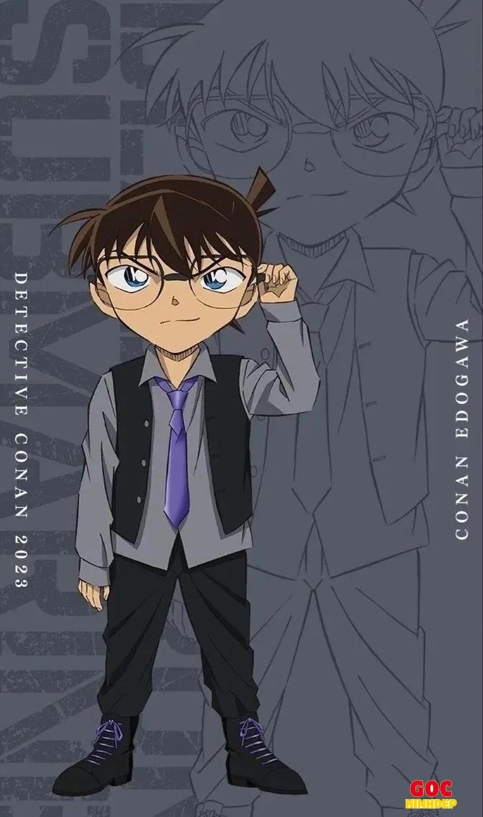 conan trong phim hoạt hình