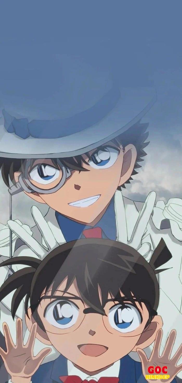 conan trong thế giới thám