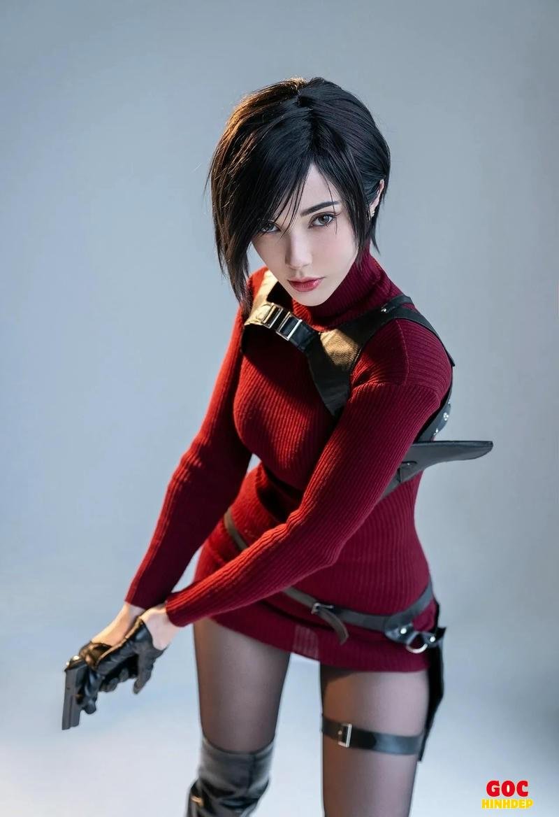 cosplay anime ngầu