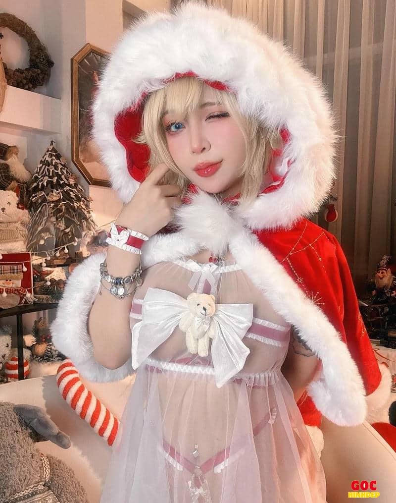 cosplay cute chất