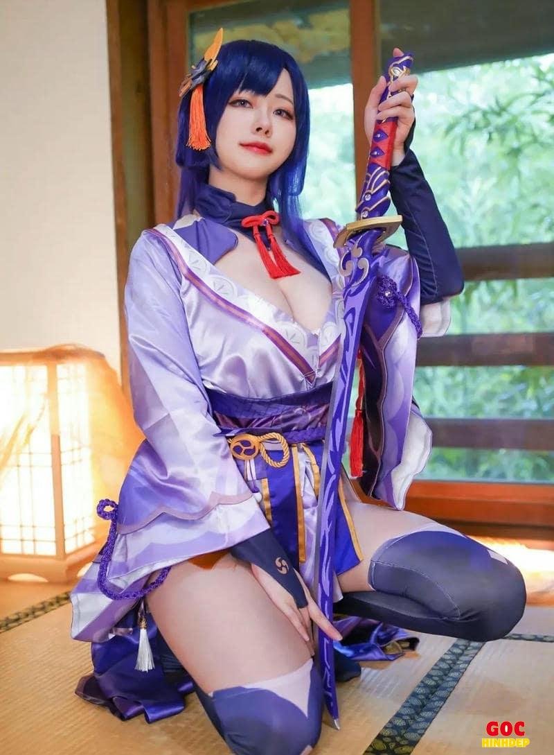 cosplay genshin