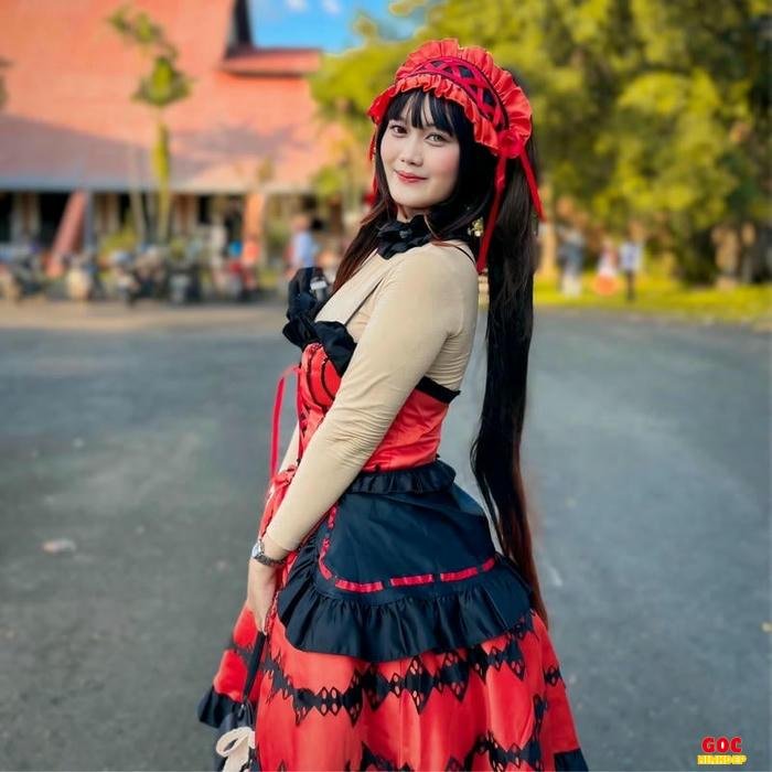 cosplay kurumi cực đẹp