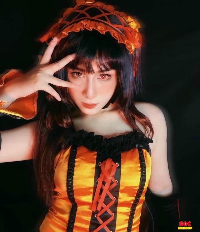 cosplay kurumi đẹp nhất