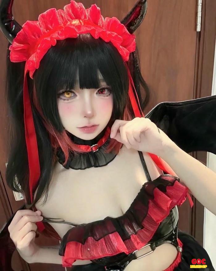 cosplay kurumi vú to