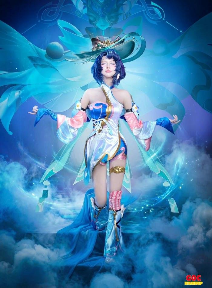 cosplay liên quân ảo