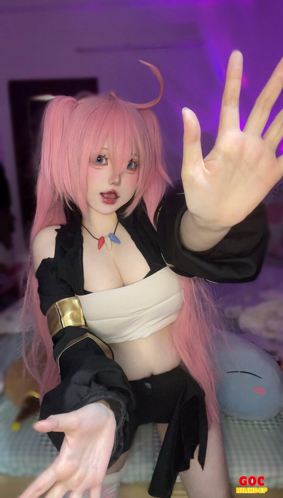 cosplay liên quân chất