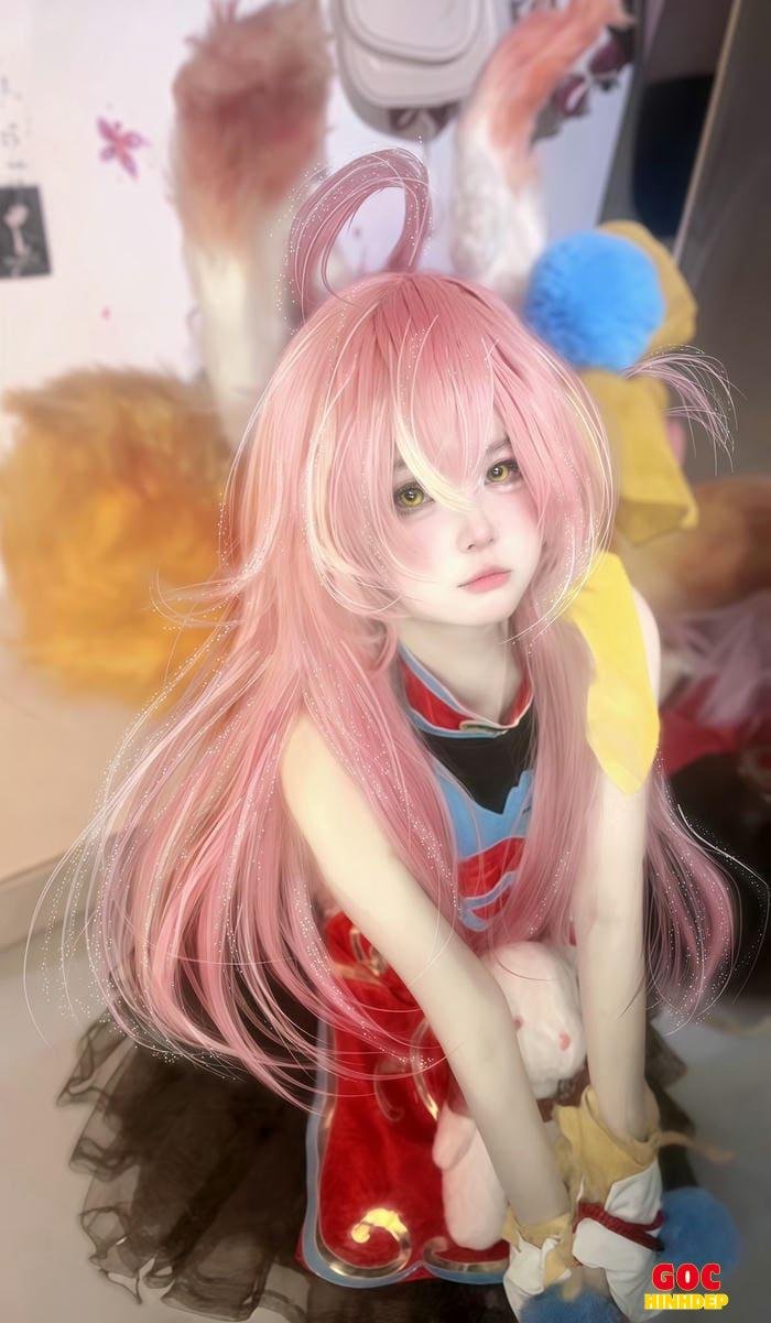 cosplay liên quân cực đpẹ