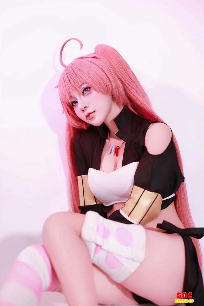 cosplay liên quân đpẹ mắt