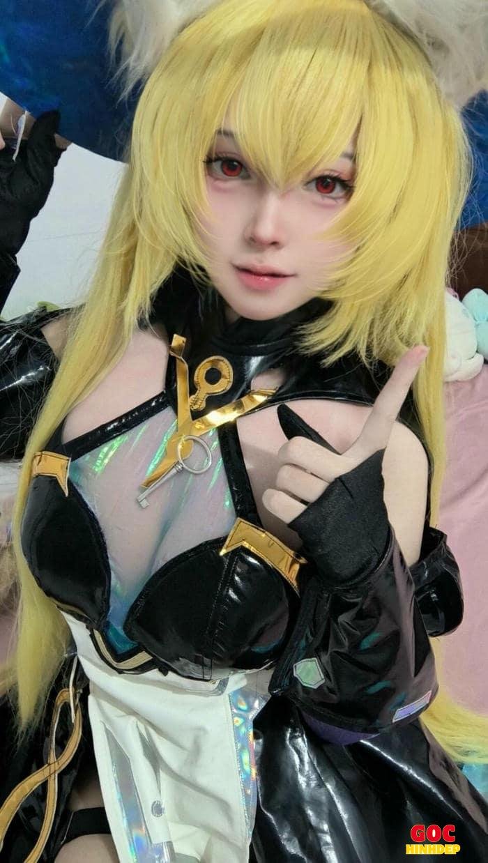 cosplay liên quân đpẹ