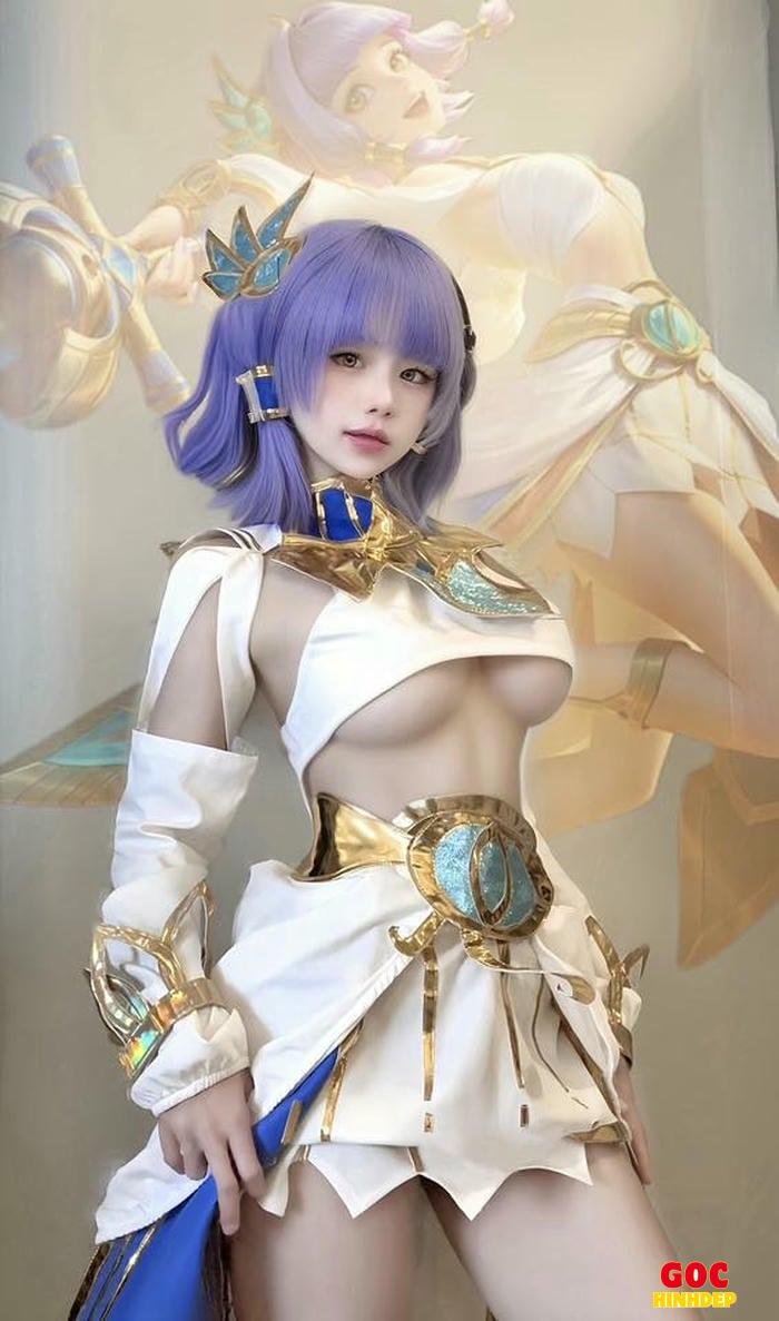 cosplay liên quân hd