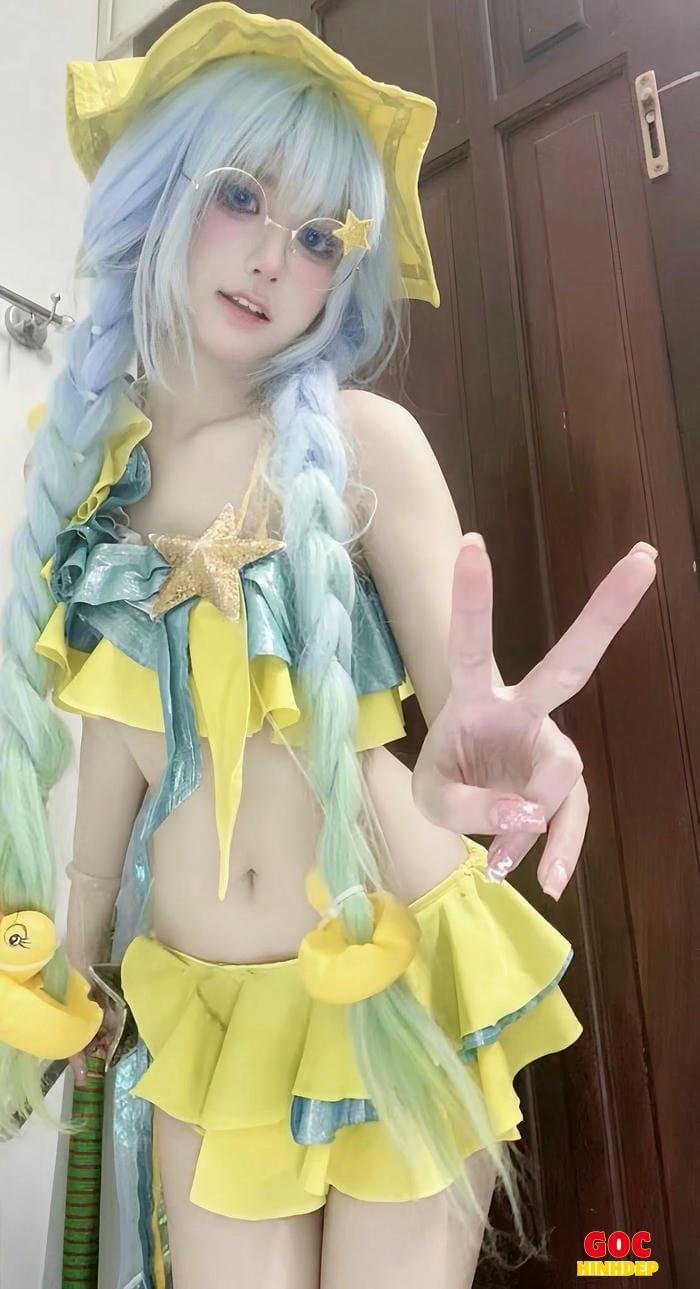 cosplay liên quân sexy