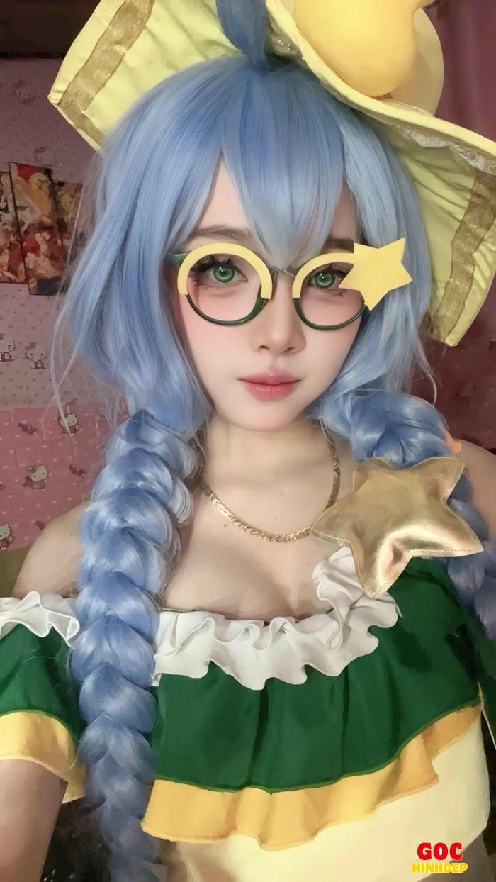 cosplay liên quân việt nam