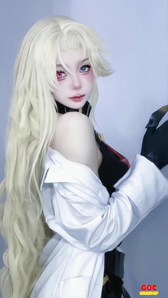 cosplay liên quân vn