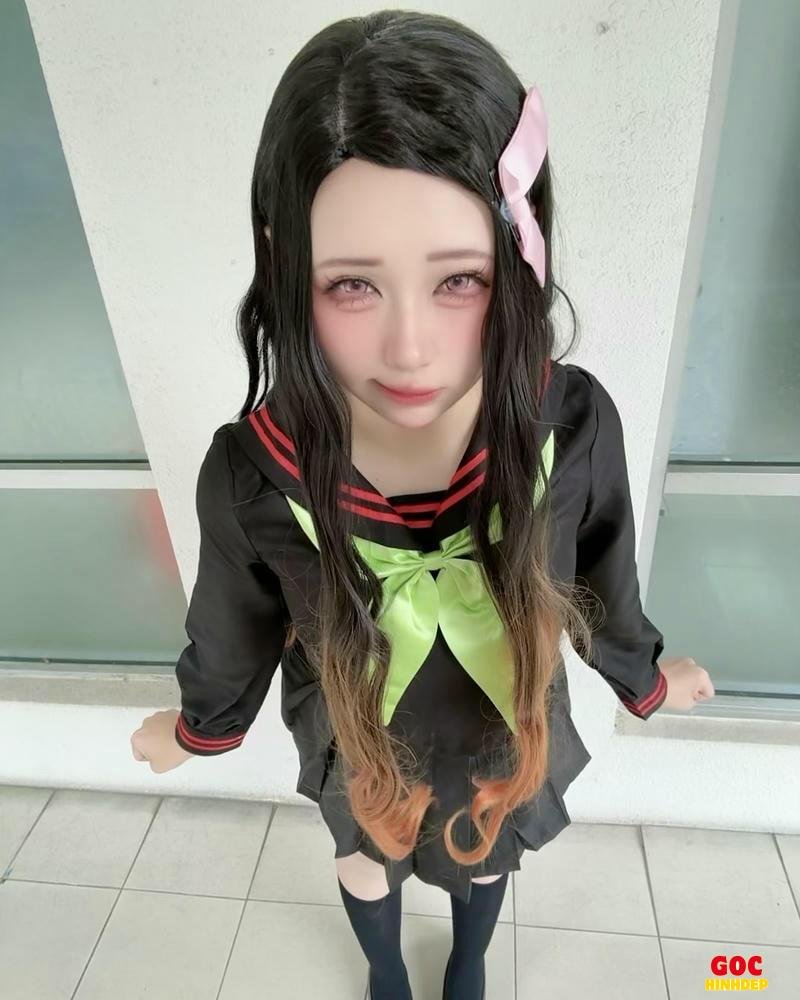 cosplay nezuko