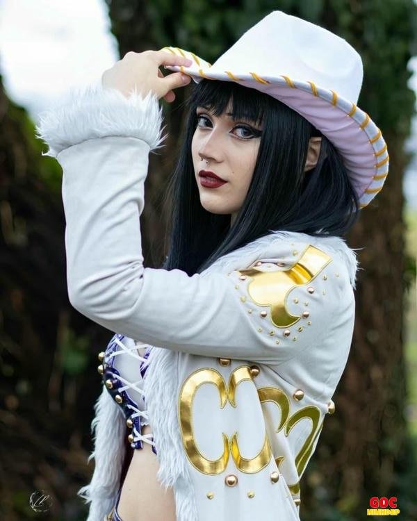 cosplay one piece chất