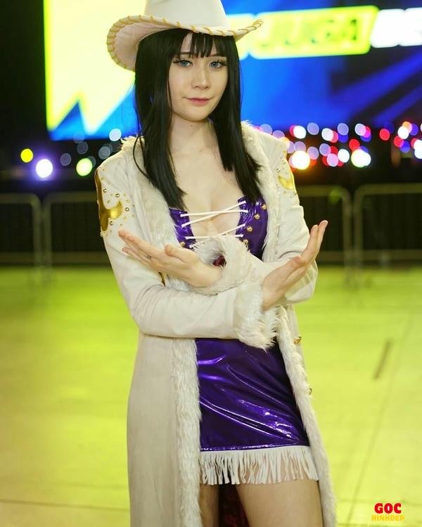 cosplay one piece cực đẹp