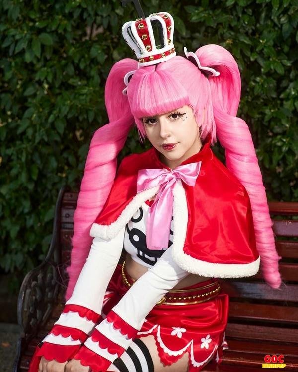 cosplay one piece đáng yêu