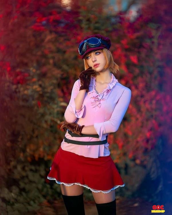 cosplay one piece đẹp