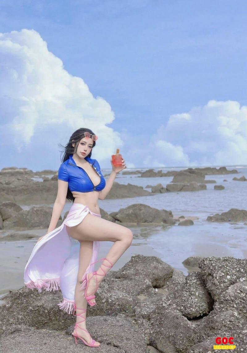 cosplay robin once pice