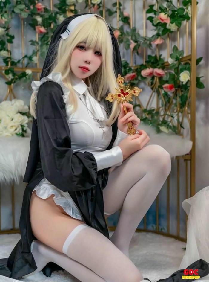 cosplay sơ dâm dục