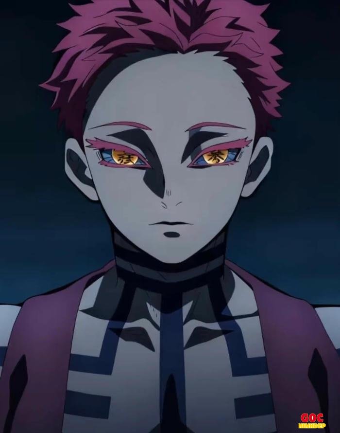 dau si akaza manh me