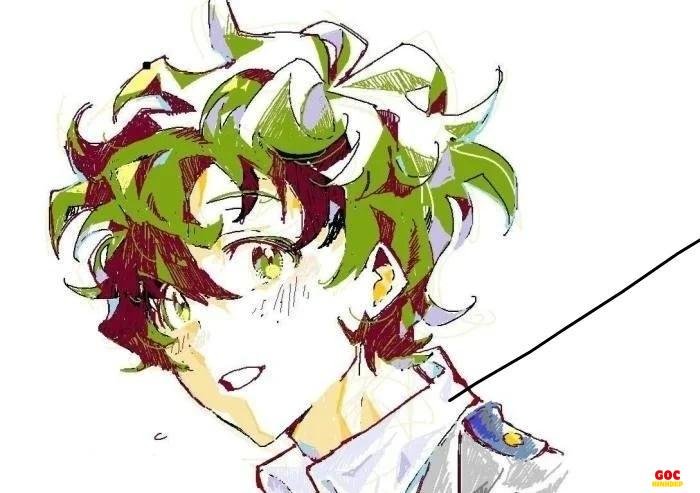 deku phong cách hiện đại