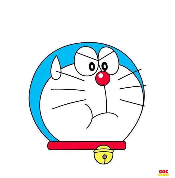 doraemon chibi cute