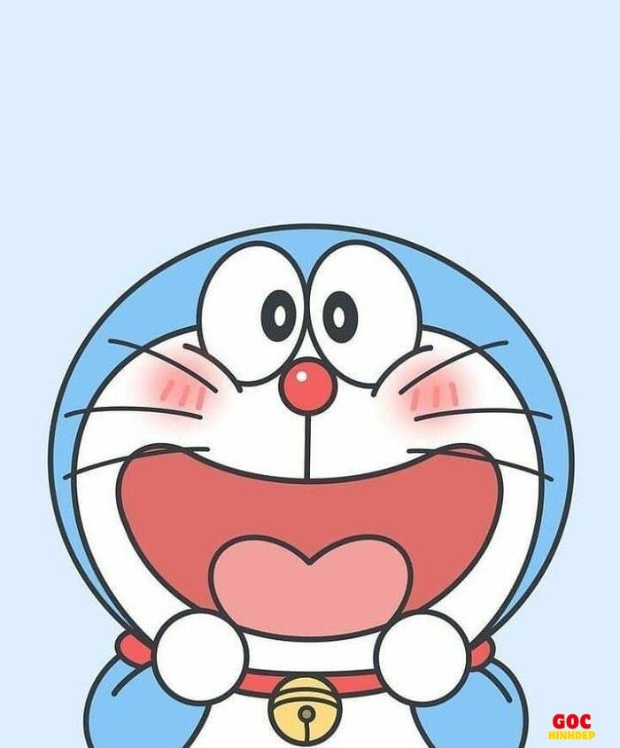 doraemon chibi hoạt hình kawaii