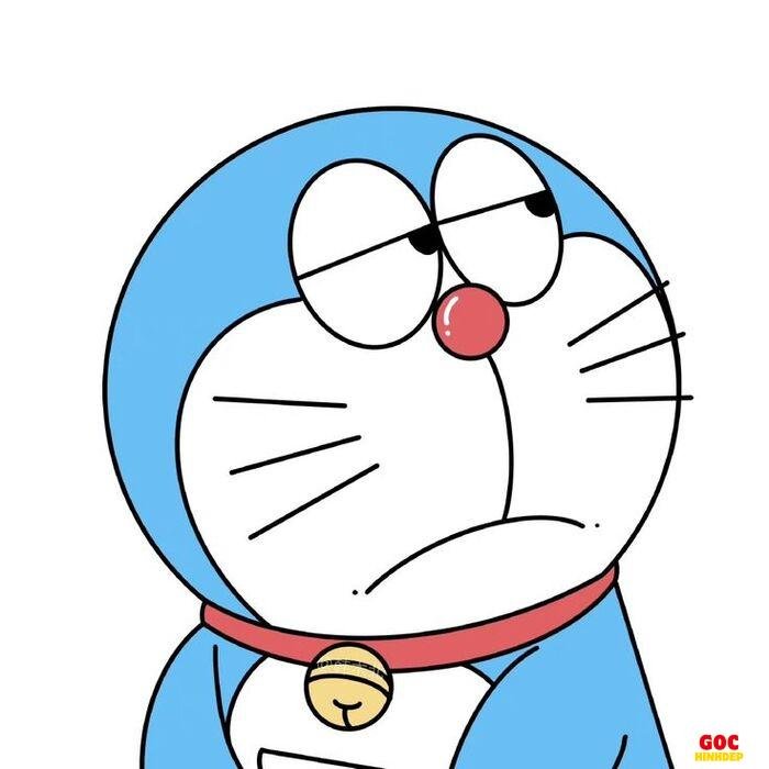 doraemon chibi hoạt hình