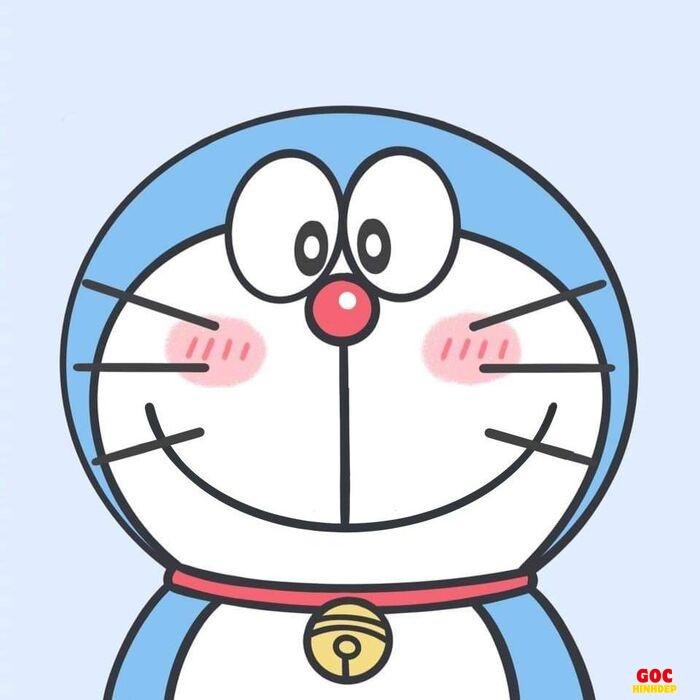 doraemon chibi minh họa