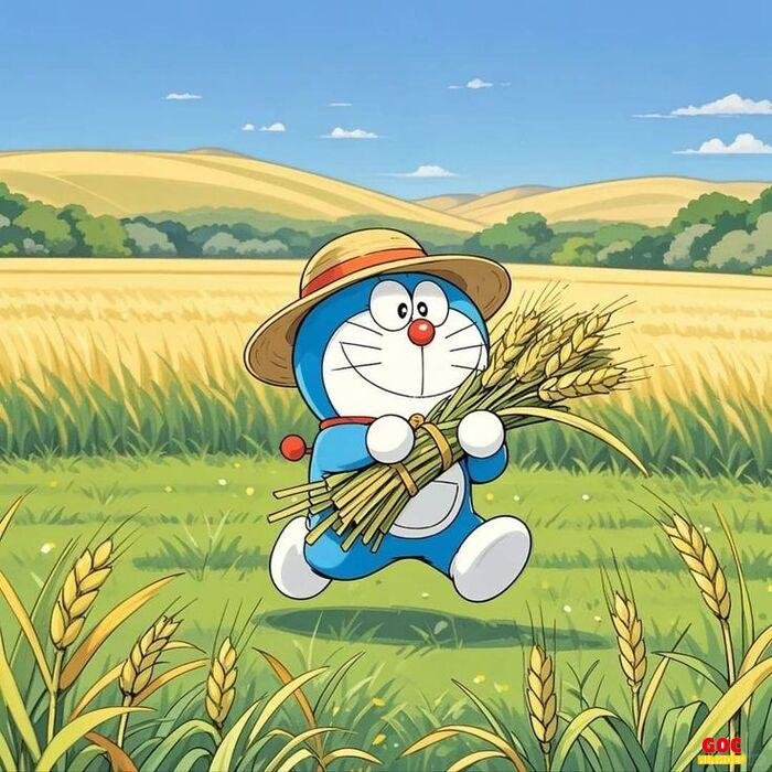 doraemon chibi style chibi đẹp