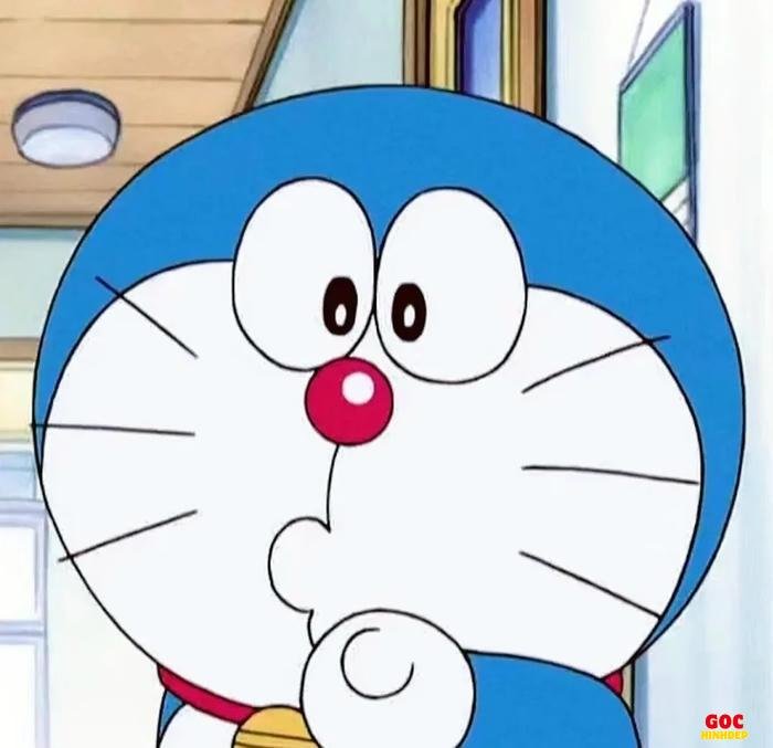 doraemon màu sắc tươi sáng