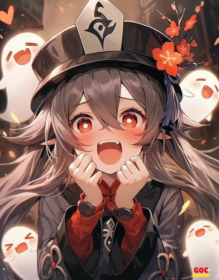 đường chủ hutao liyue