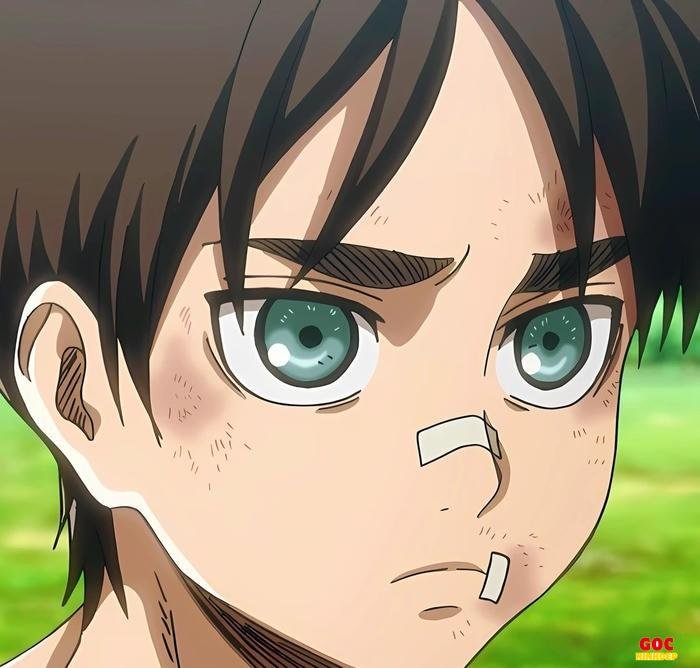 eren phong cách truyện tranh