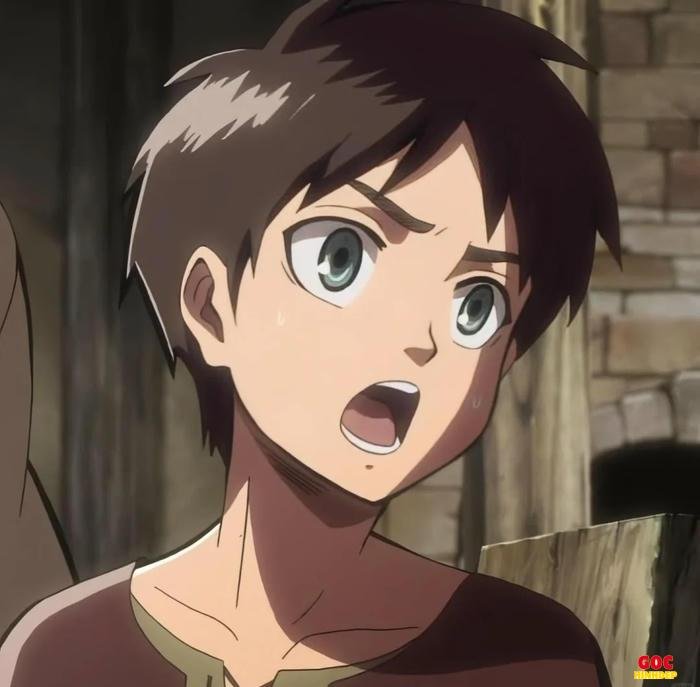 eren trong bóng tối đẹp