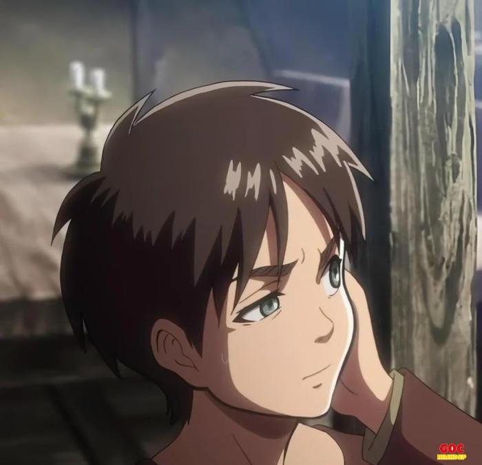 eren yeager đồ họa game