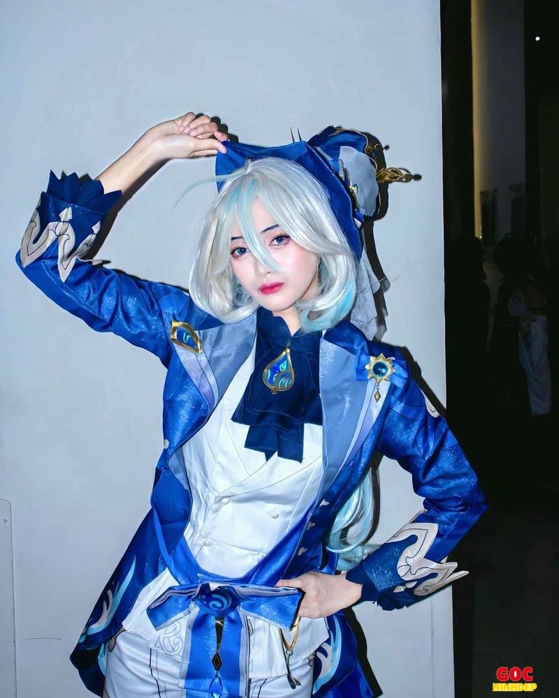 furina cosplay cực xinh