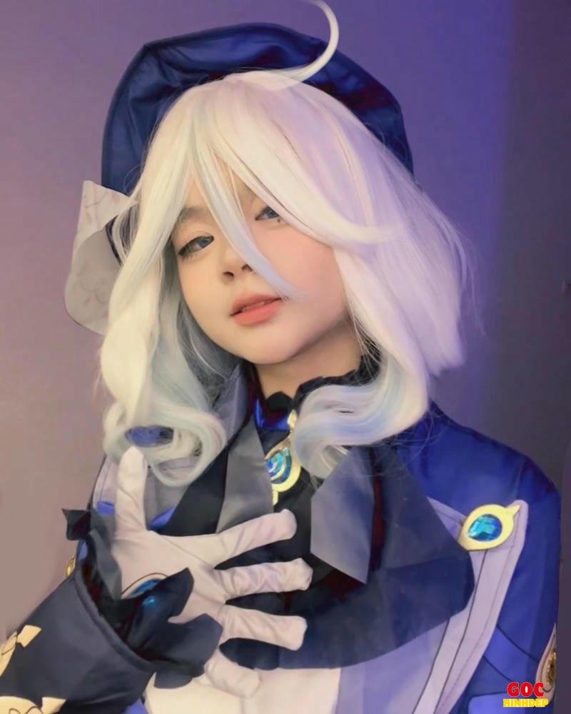 furina cosplay xinh