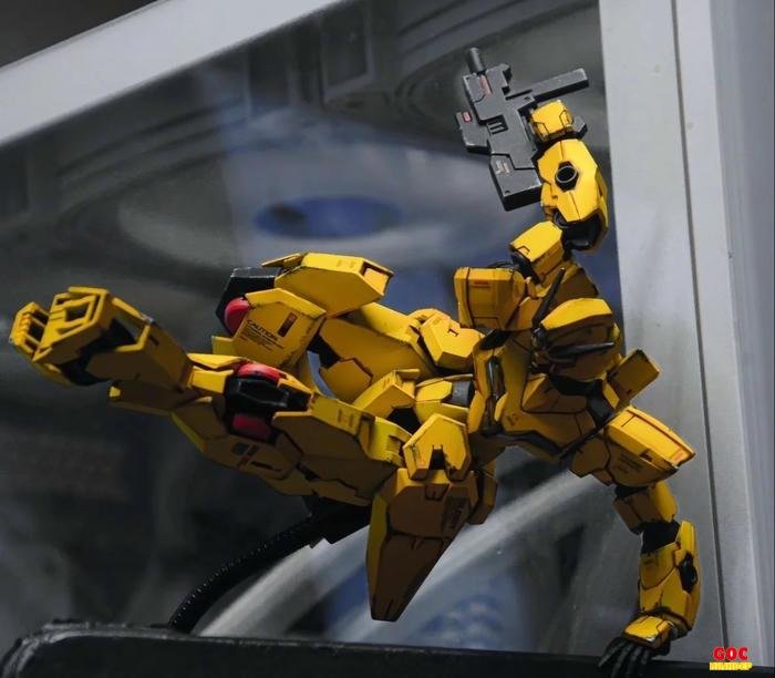 gundam đồ họa 3d đẹp