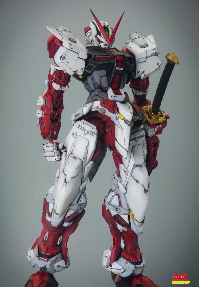 gundam phong cách anime mới