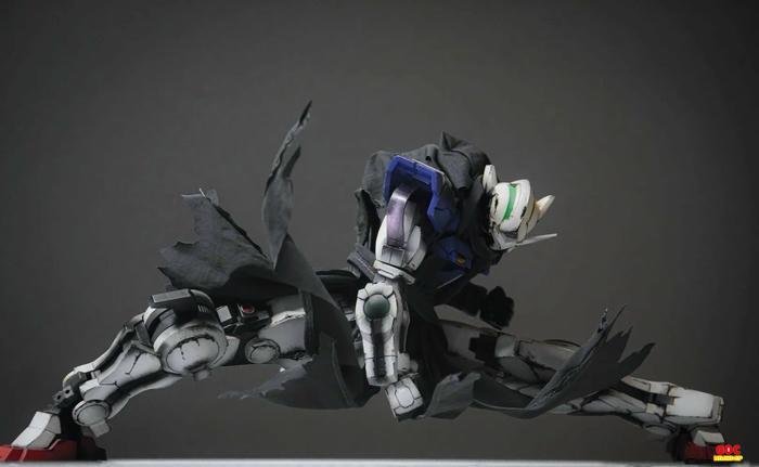 gundam trong bối cảnh vũ