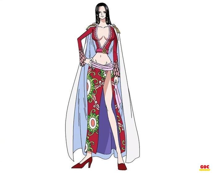 hancock trang phục hoàng gia