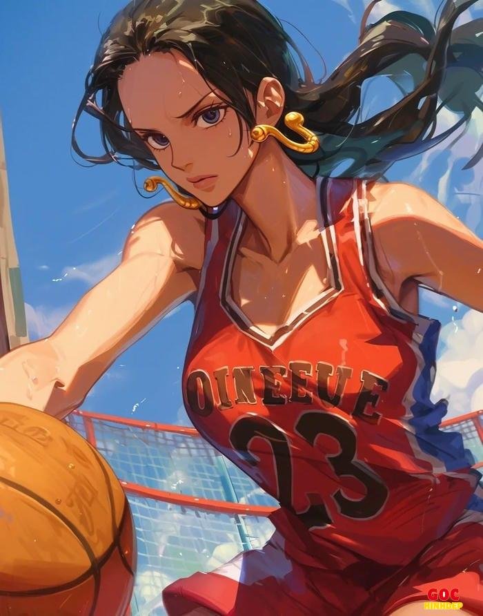 hancock trong phim one piece