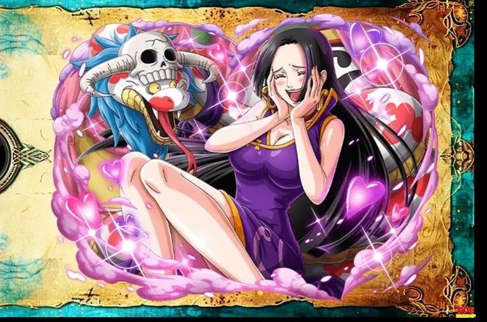 hancock và con rắn salome