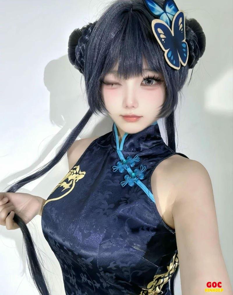 hinh ảnh cosplay anime nữ