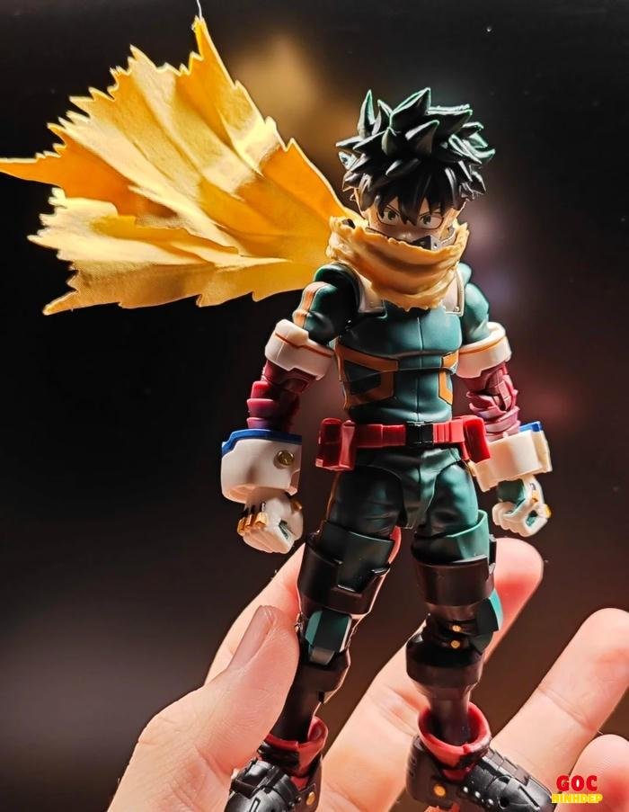 hình ảnh deku chất lượng