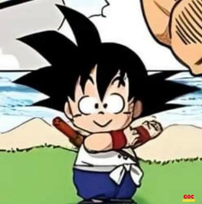 hình ảnh goku chất lượng