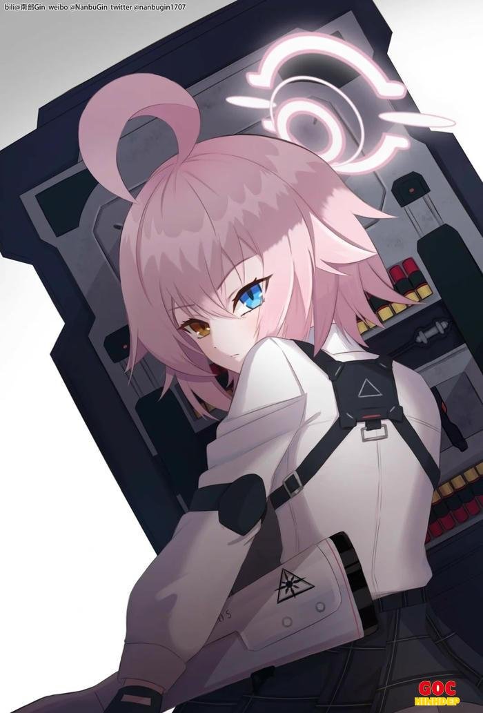 hình ảnh hoshino độc đáo