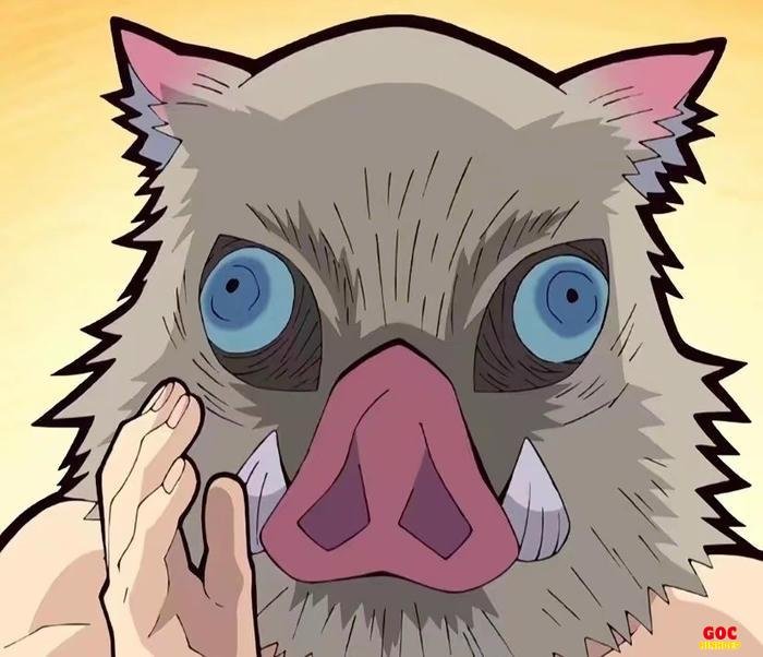 hình ảnh inosuke chất lượng